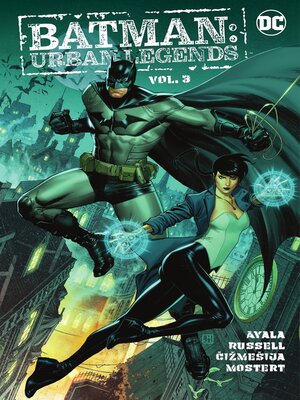 cover image of Batman: Urban Legends (2021), Volume 3